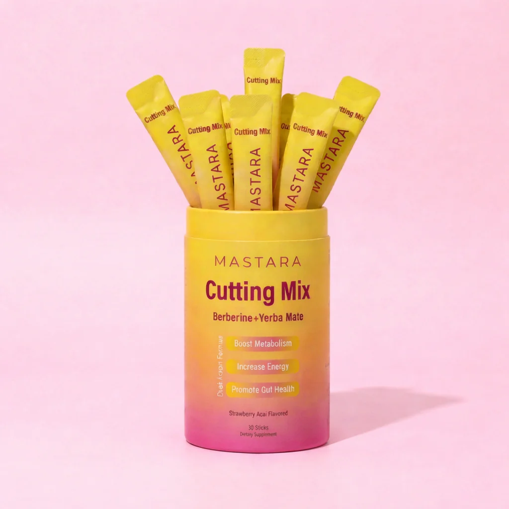 BERBERINE + YERBA MATE CUTTING MIX