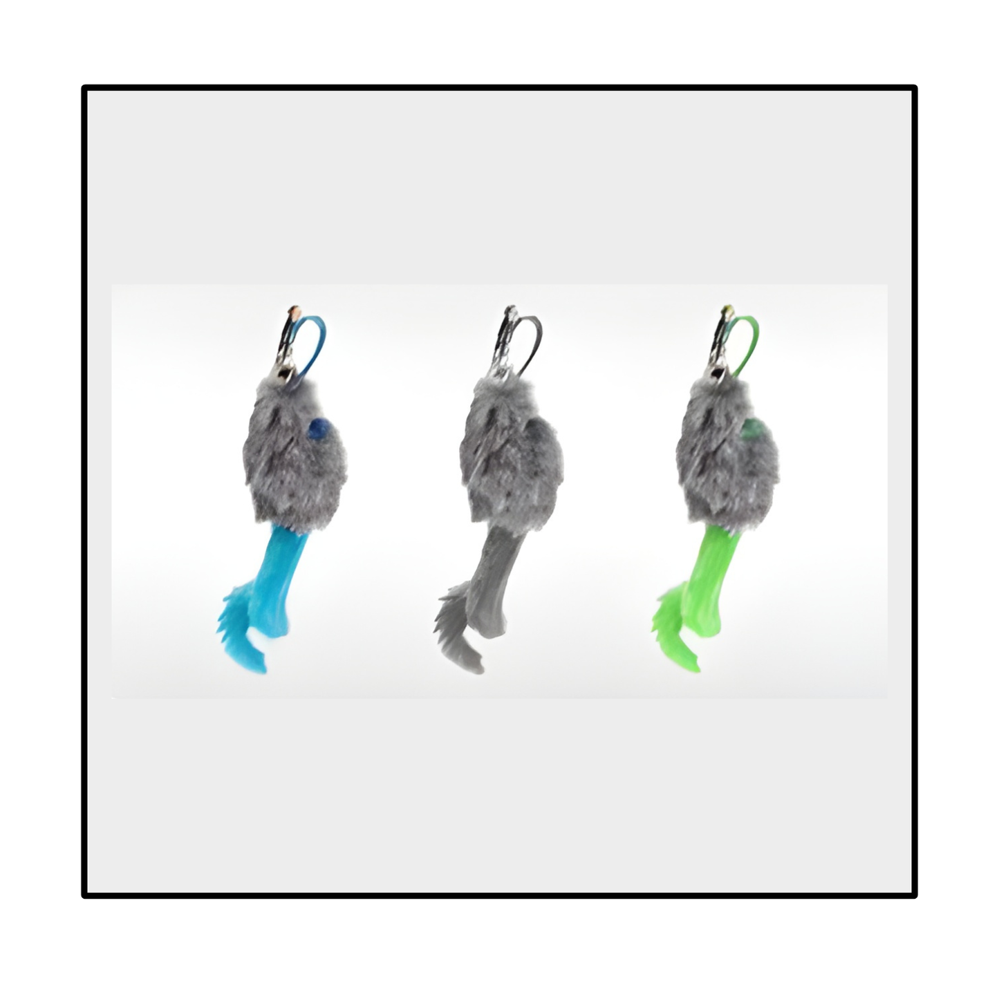 3X Lures