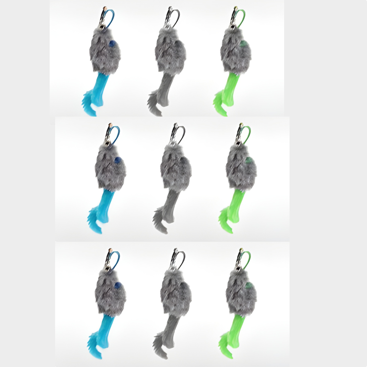 9X Lures